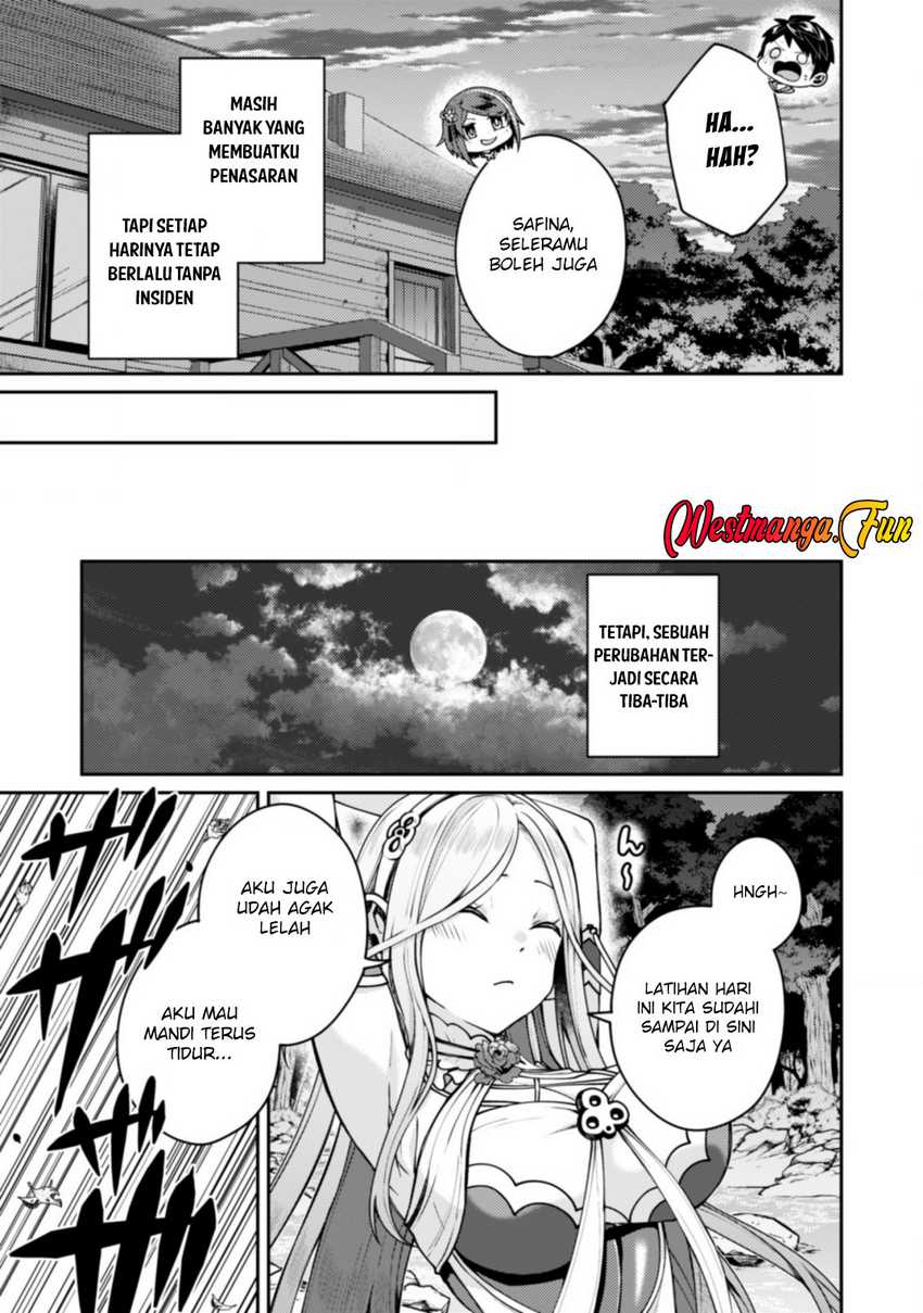 Sekai Saikyou no Shinjuu Tsukai Chapter 22 Gambar 30