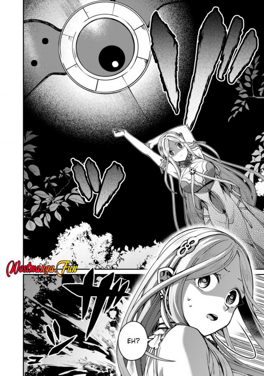 Sekai Saikyou no Shinjuu Tsukai Chapter 22 Gambar 31
