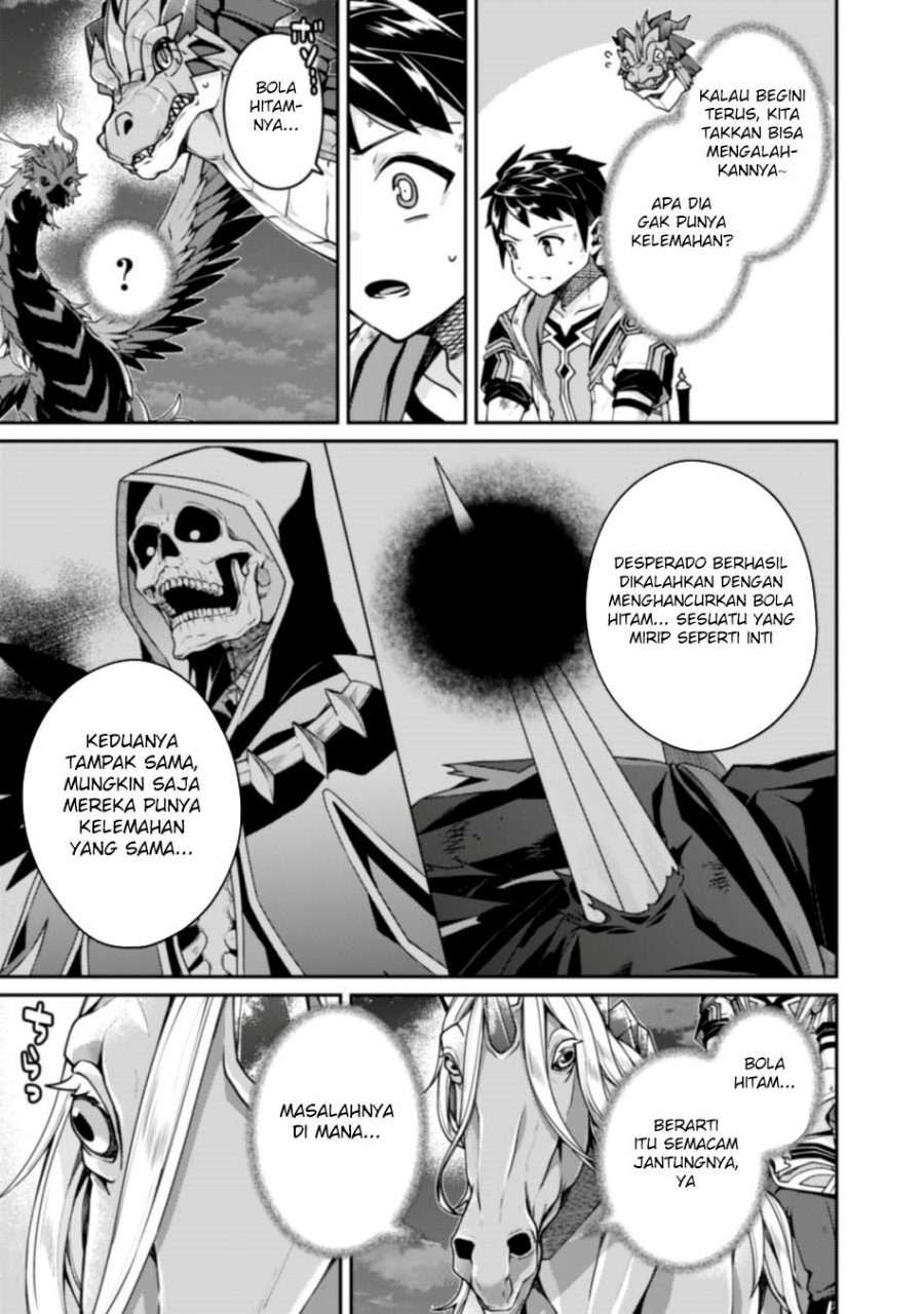 Sekai Saikyou no Shinjuu Tsukai Chapter 23 Gambar 17