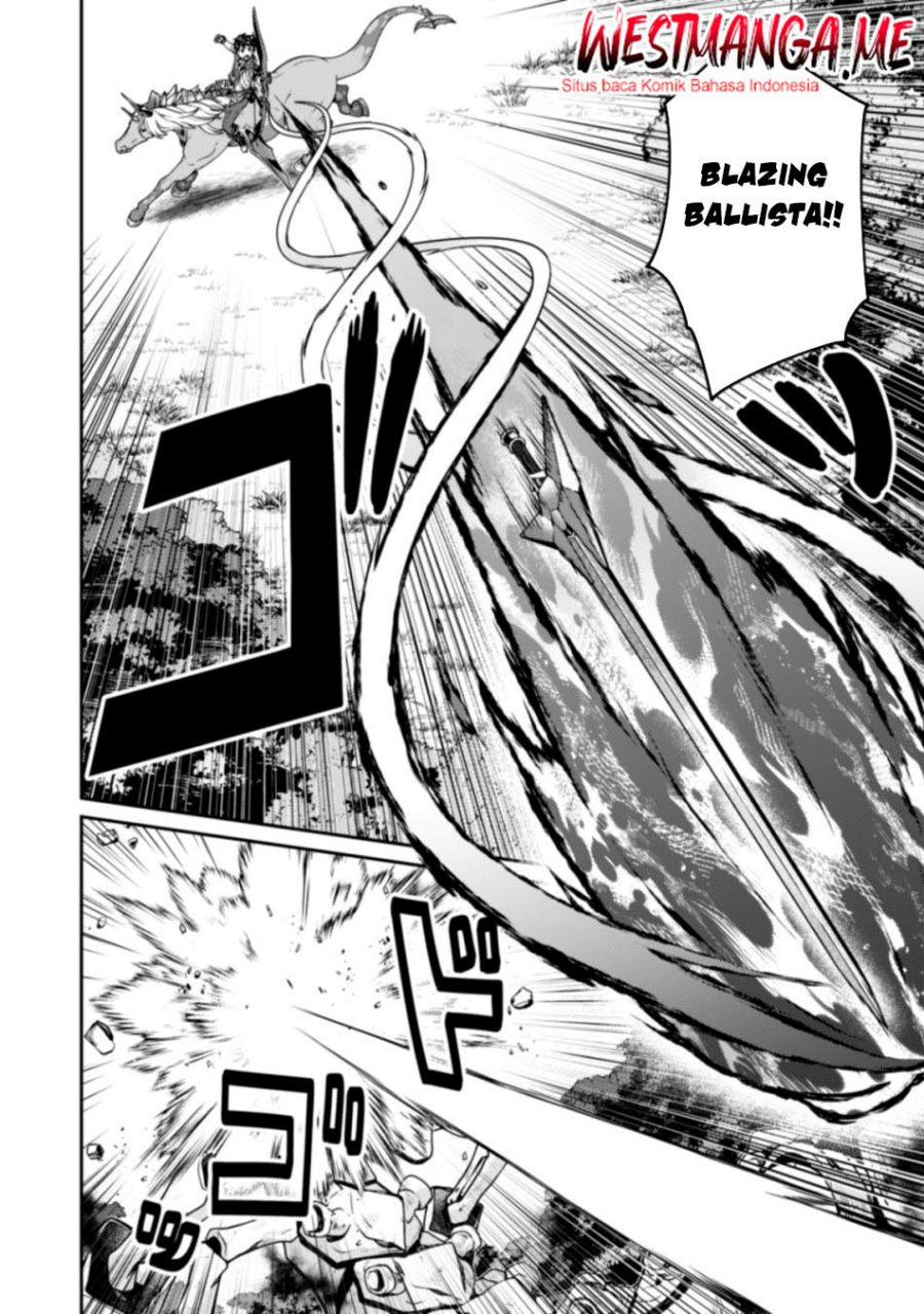 Sekai Saikyou no Shinjuu Tsukai Chapter 23 Gambar 27