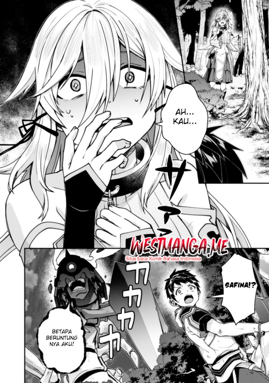 Sekai Saikyou no Shinjuu Tsukai Chapter 23 Gambar 29