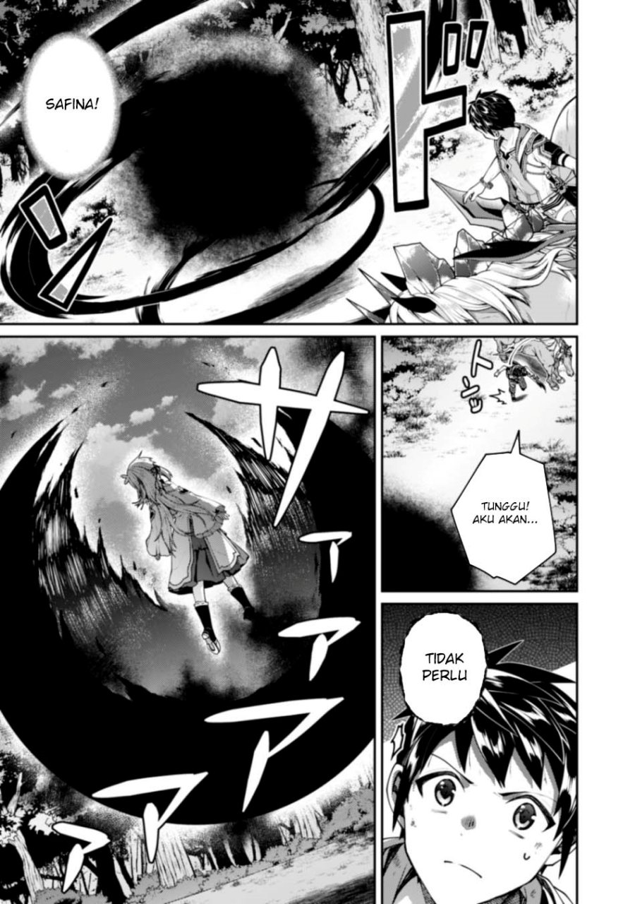 Sekai Saikyou no Shinjuu Tsukai Chapter 23 Gambar 32