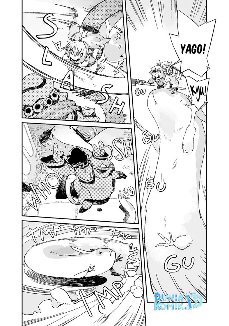 Sekai wa Owattemo Ikirutte Tanoshii Chapter 04 Gambar 5