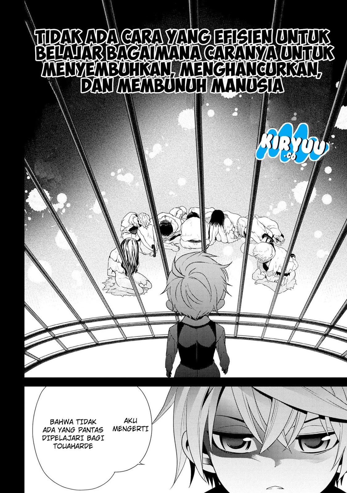 Sekai Saikyou no Assassin, isekai kizoku ni tensei suru Chapter 02.1 Gambar 12