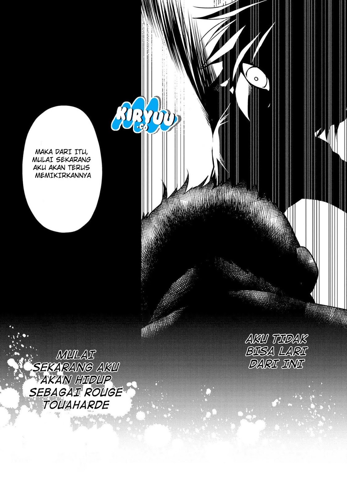 Sekai Saikyou no Assassin, isekai kizoku ni tensei suru Chapter 02.1 Gambar 16
