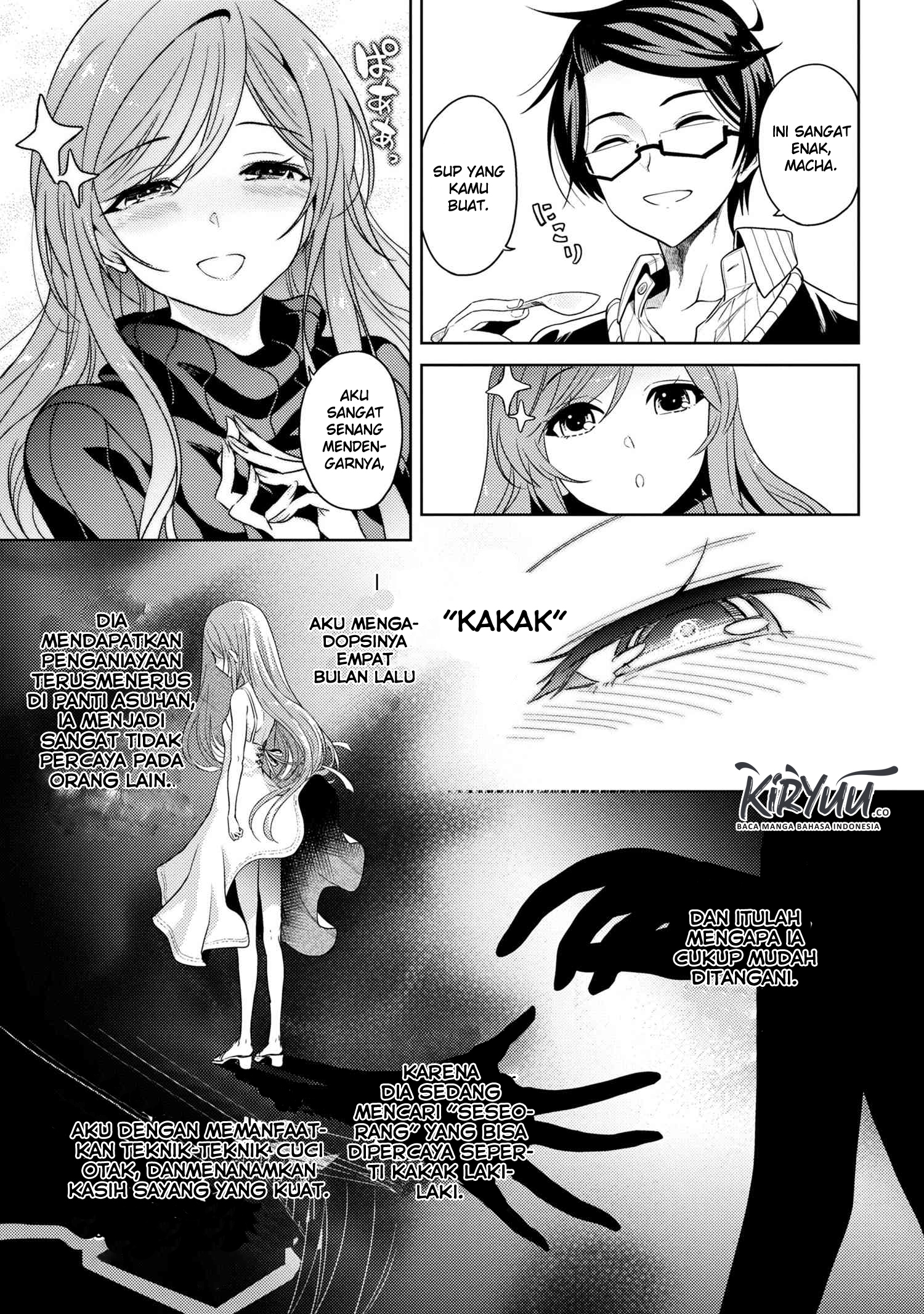 Sekai Saikyou no Assassin, isekai kizoku ni tensei suru Chapter 05.1 Gambar 10