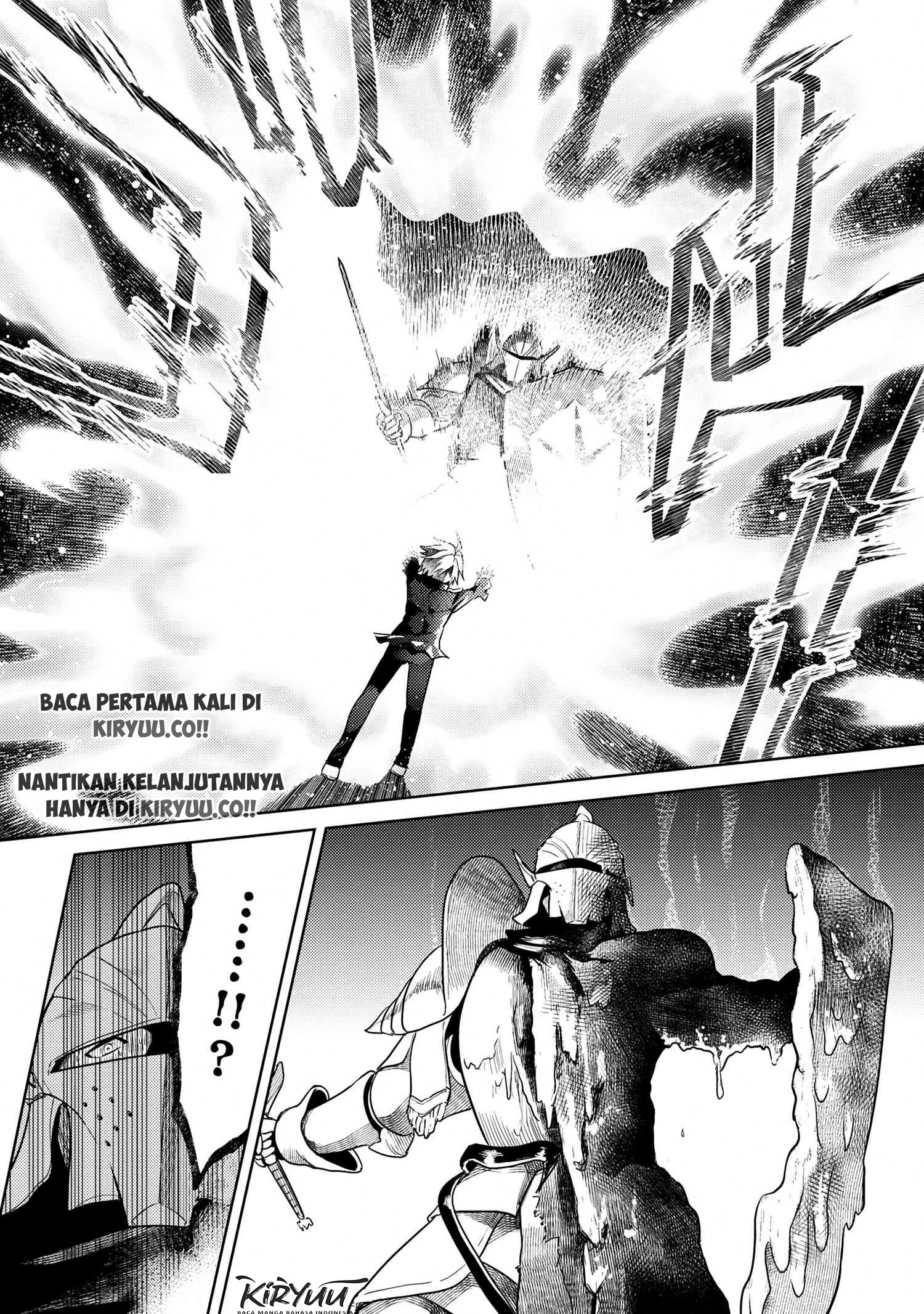 Sekai Saikyou no Assassin, isekai kizoku ni tensei suru Chapter 11.3 Gambar 6