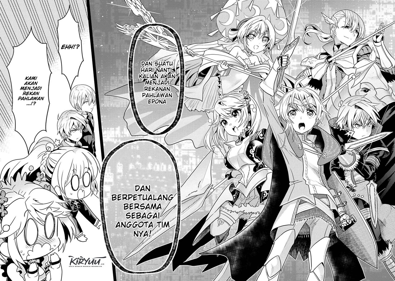 Sekai Saikyou no Assassin, isekai kizoku ni tensei suru Chapter 12.1 Gambar 8