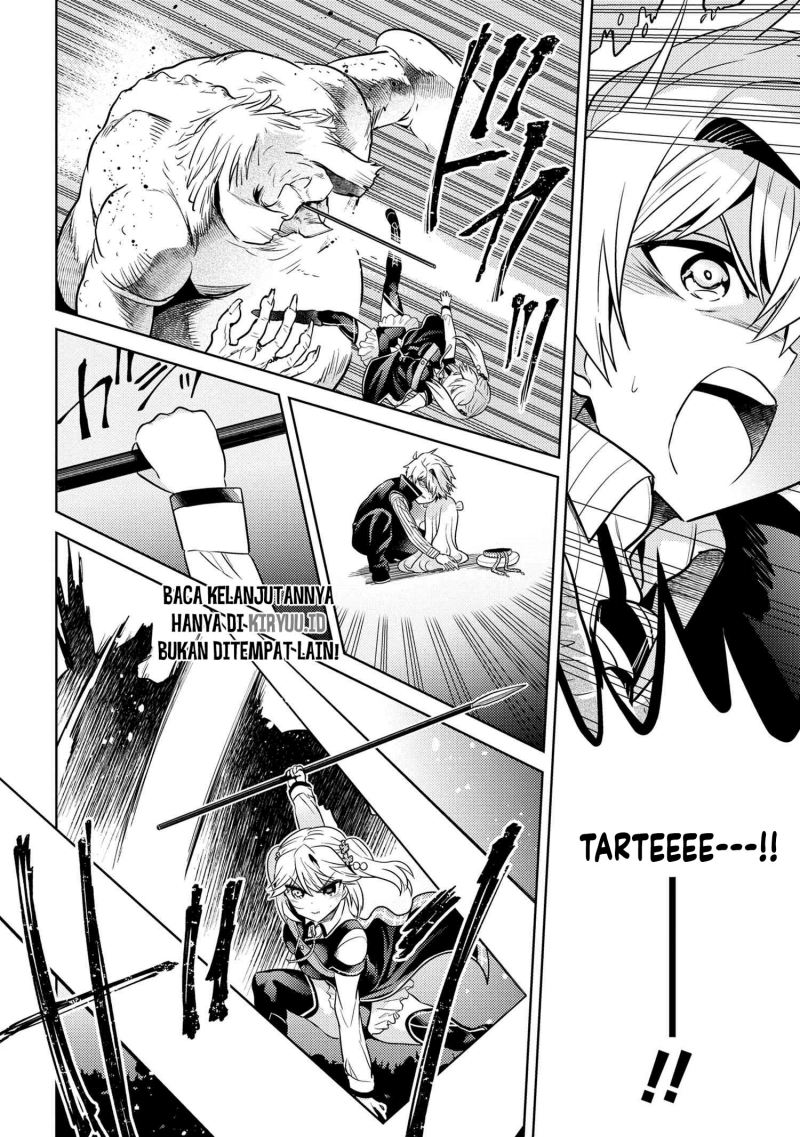 Sekai Saikyou no Assassin, isekai kizoku ni tensei suru Chapter 17 Gambar 31