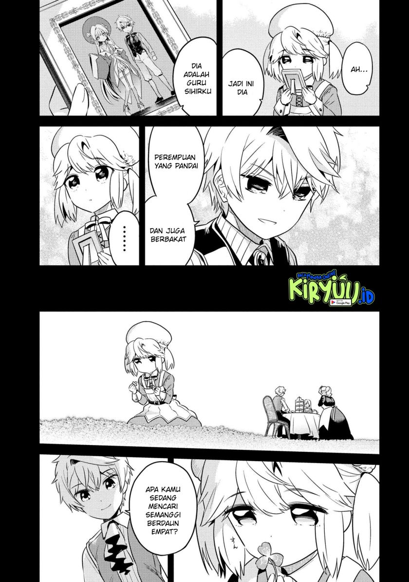 Sekai Saikyou no Assassin, isekai kizoku ni tensei suru Chapter 18 Gambar 4