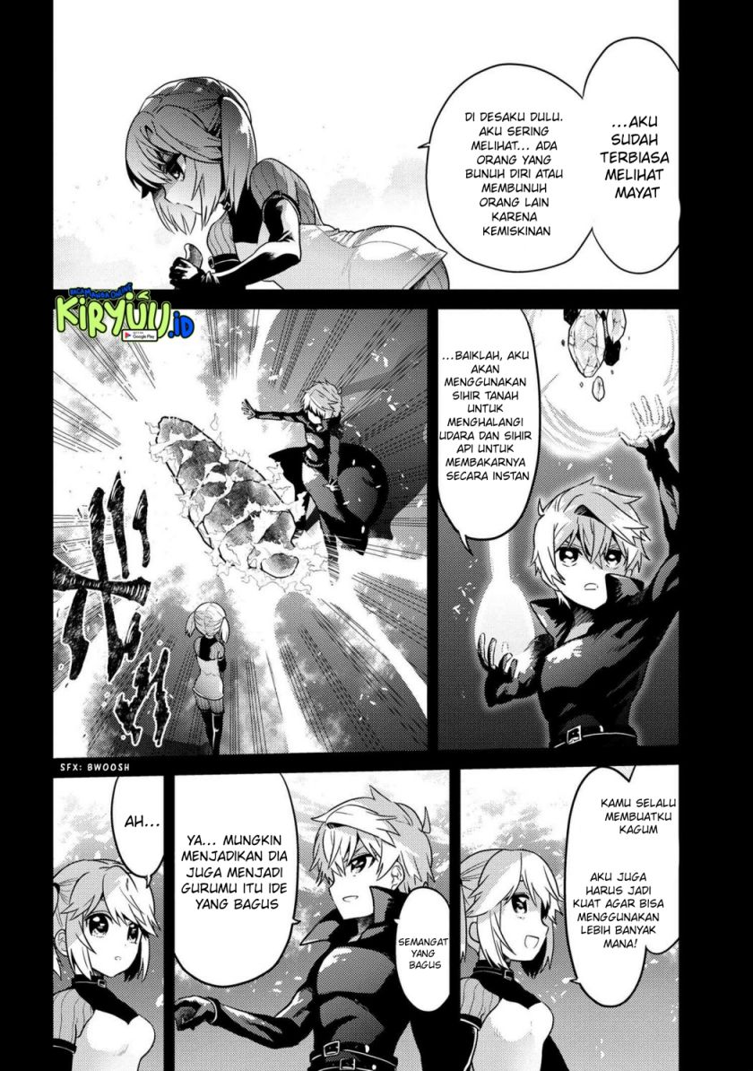 Sekai Saikyou no Assassin, isekai kizoku ni tensei suru Chapter 18 Gambar 7