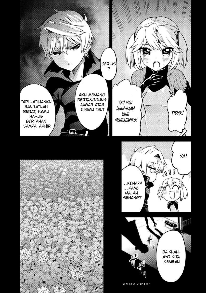 Sekai Saikyou no Assassin, isekai kizoku ni tensei suru Chapter 18 Gambar 8