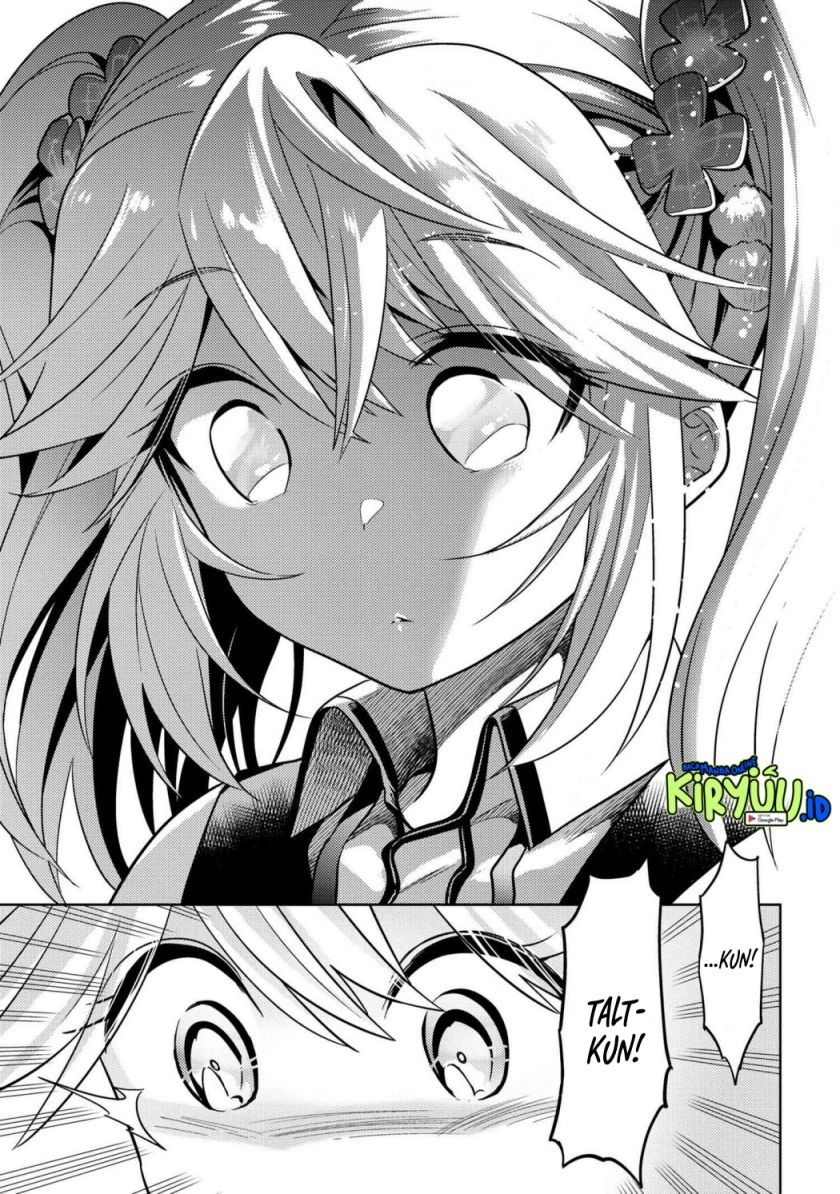 Sekai Saikyou no Assassin, isekai kizoku ni tensei suru Chapter 18 Gambar 16