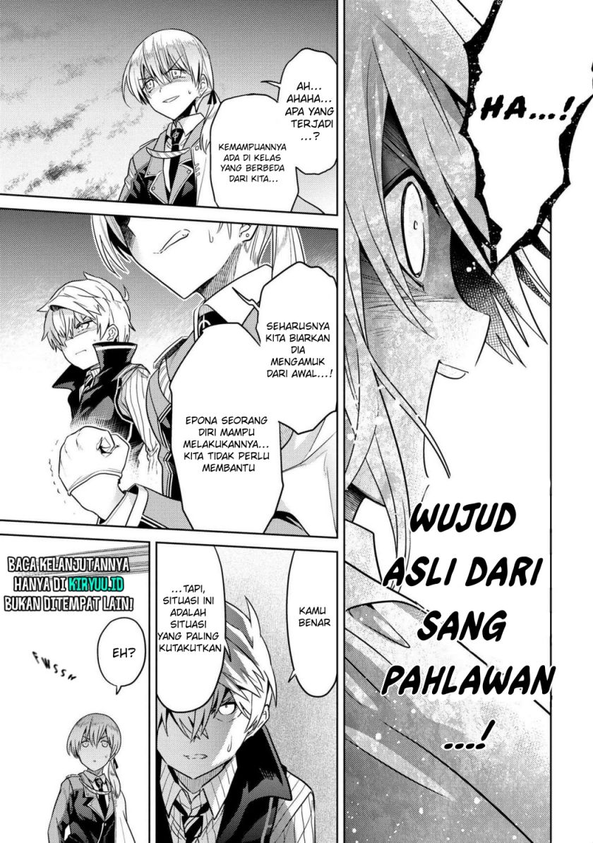 Sekai Saikyou no Assassin, isekai kizoku ni tensei suru Chapter 18 Gambar 22