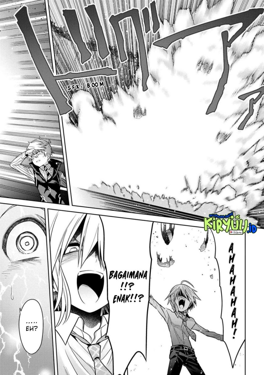 Sekai Saikyou no Assassin, isekai kizoku ni tensei suru Chapter 18 Gambar 28