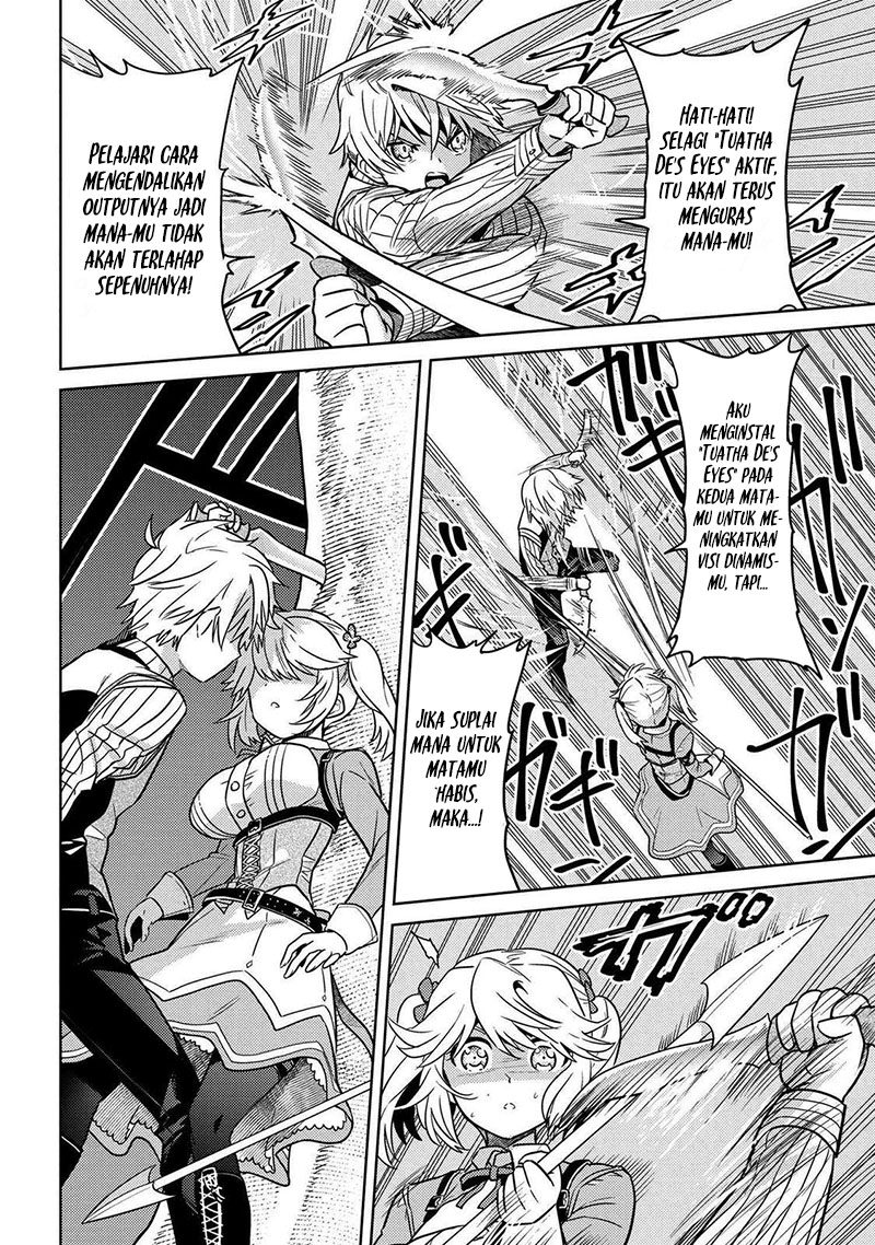 Sekai Saikyou no Assassin, isekai kizoku ni tensei suru Chapter 23 Gambar 4