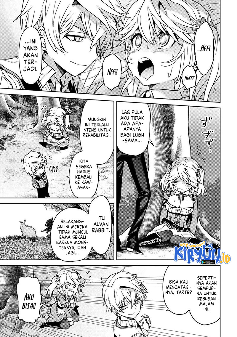 Sekai Saikyou no Assassin, isekai kizoku ni tensei suru Chapter 23 Gambar 5