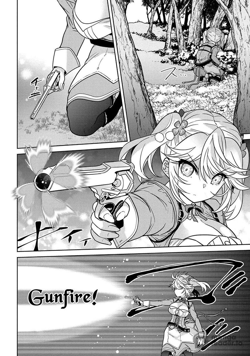 Sekai Saikyou no Assassin, isekai kizoku ni tensei suru Chapter 23 Gambar 6