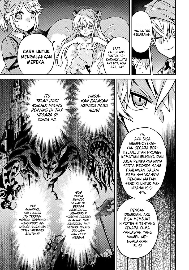 Sekai Saikyou no Assassin, isekai kizoku ni tensei suru Chapter 23 Gambar 11
