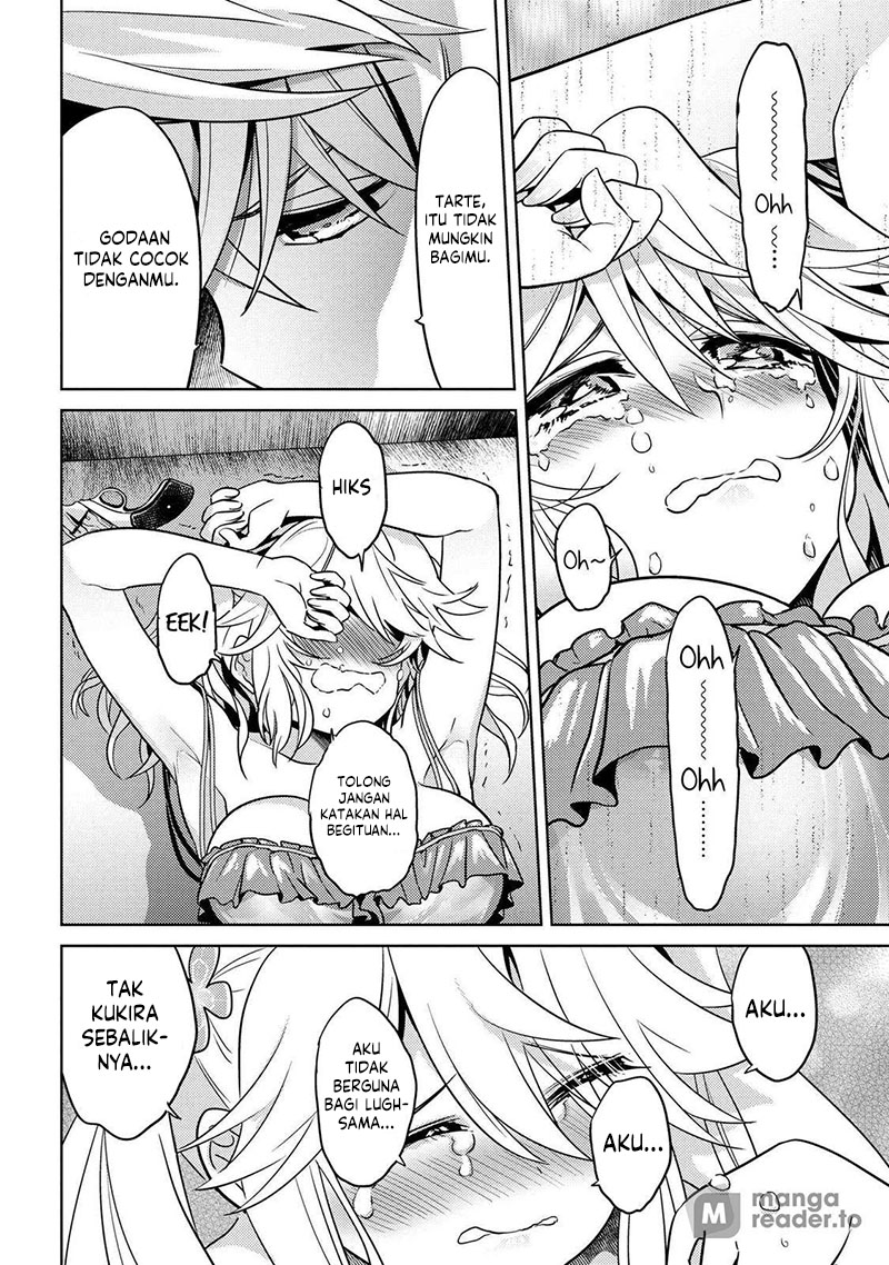 Sekai Saikyou no Assassin, isekai kizoku ni tensei suru Chapter 23 Gambar 24