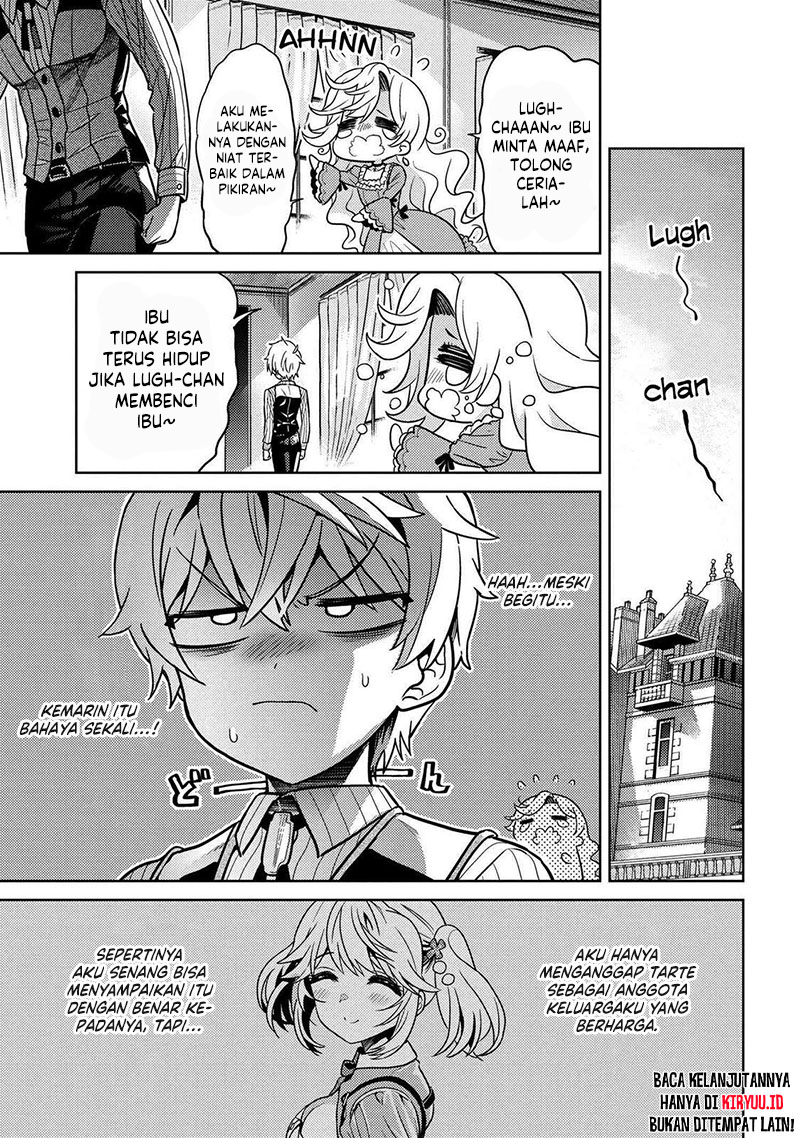 Sekai Saikyou no Assassin, isekai kizoku ni tensei suru Chapter 23 Gambar 30