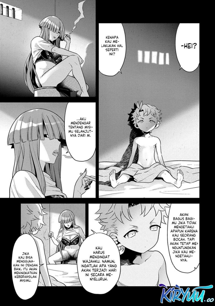 Sekai Saikyou no Assassin, isekai kizoku ni tensei suru Chapter 27 Gambar 2