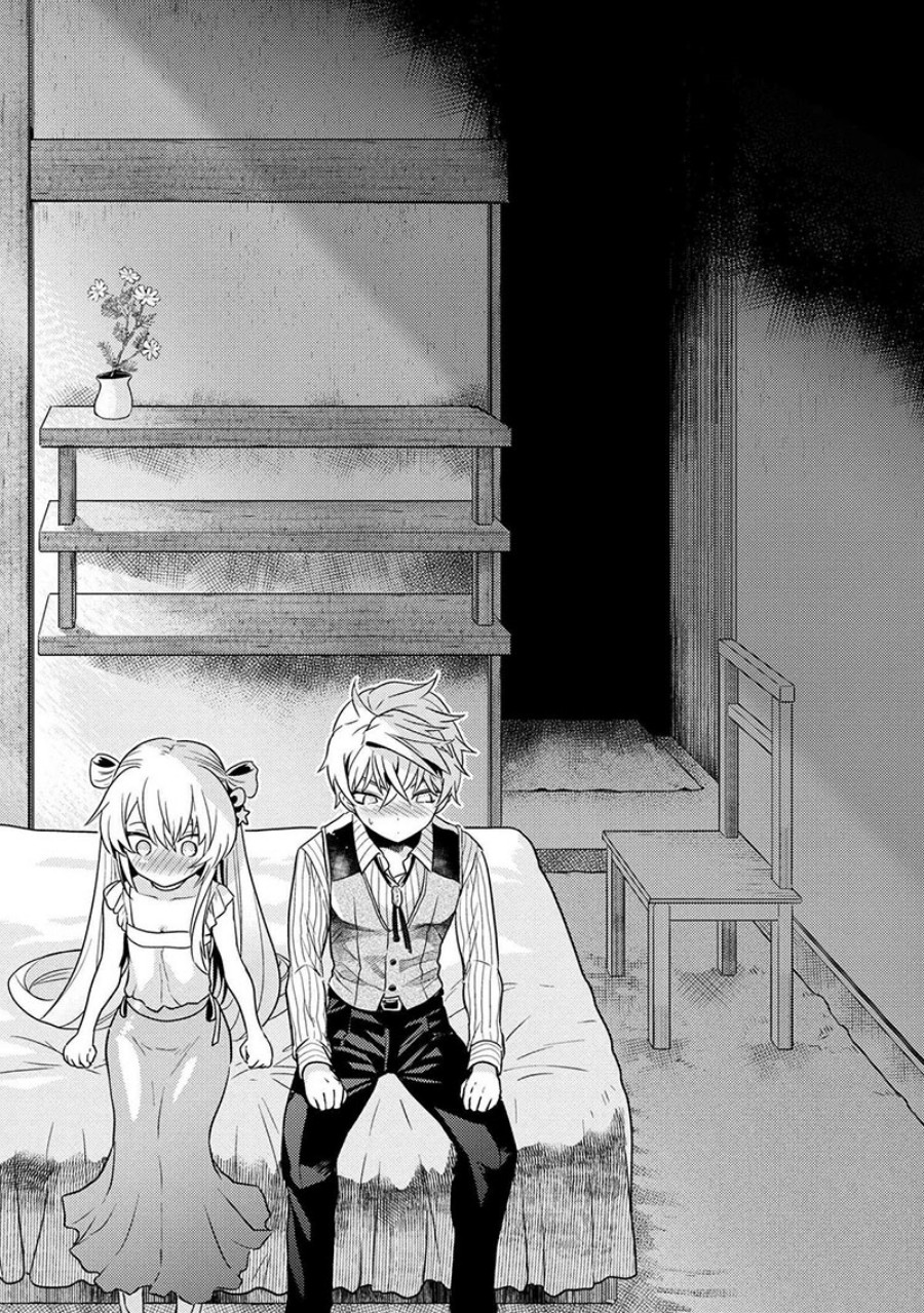 Sekai Saikyou no Assassin, isekai kizoku ni tensei suru Chapter 27 Gambar 9