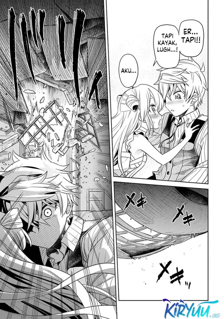 Sekai Saikyou no Assassin, isekai kizoku ni tensei suru Chapter 27 Gambar 18