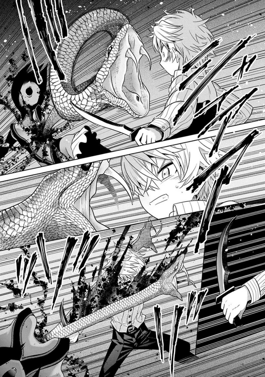 Sekai Saikyou no Assassin, isekai kizoku ni tensei suru Chapter 27 Gambar 24