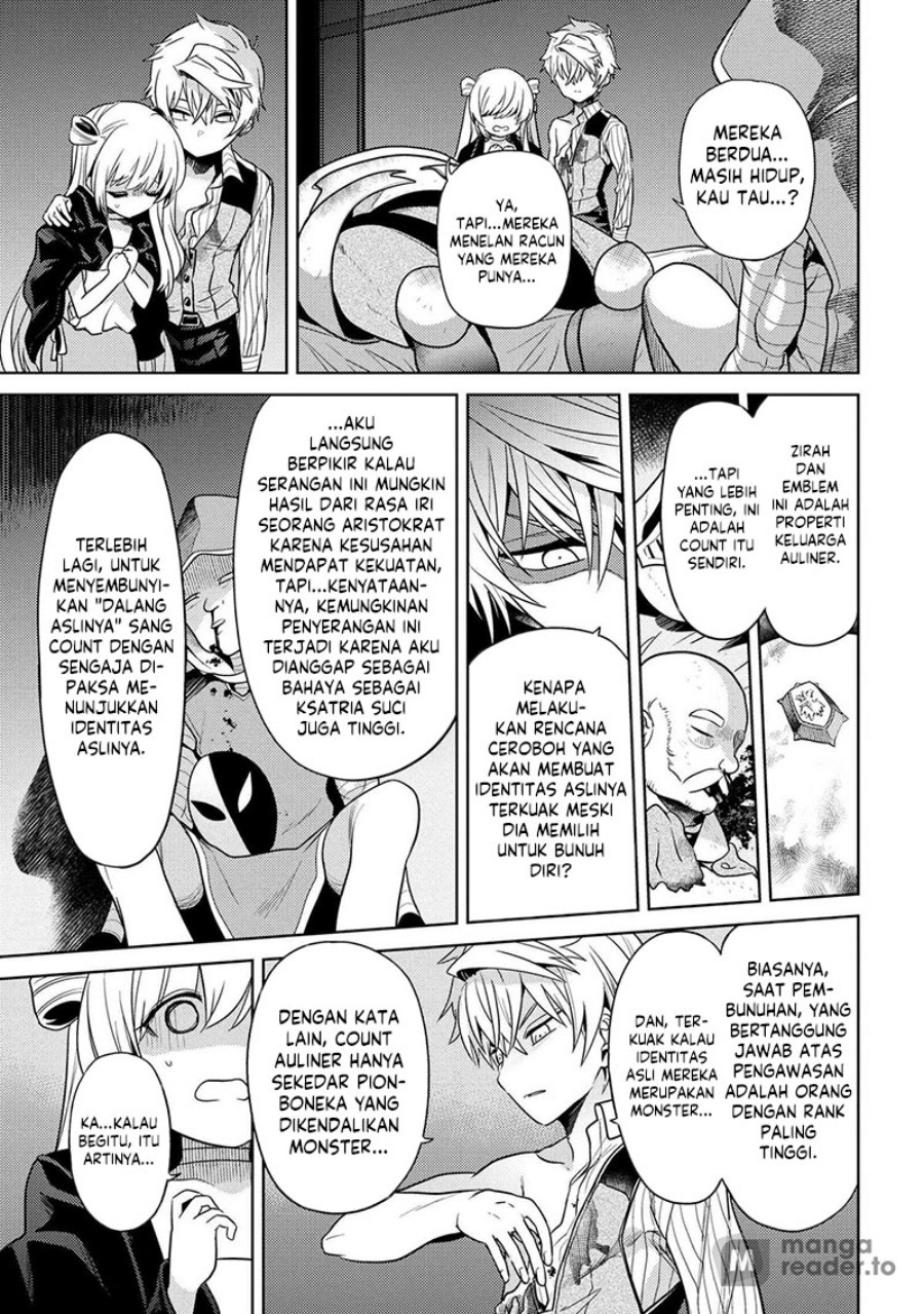 Sekai Saikyou no Assassin, isekai kizoku ni tensei suru Chapter 27 Gambar 26