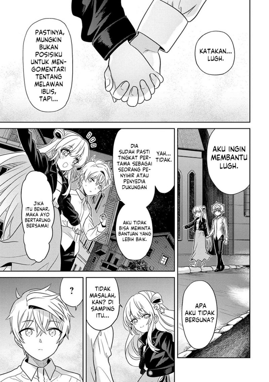 Sekai Saikyou no Assassin, isekai kizoku ni tensei suru Chapter 27 Gambar 28