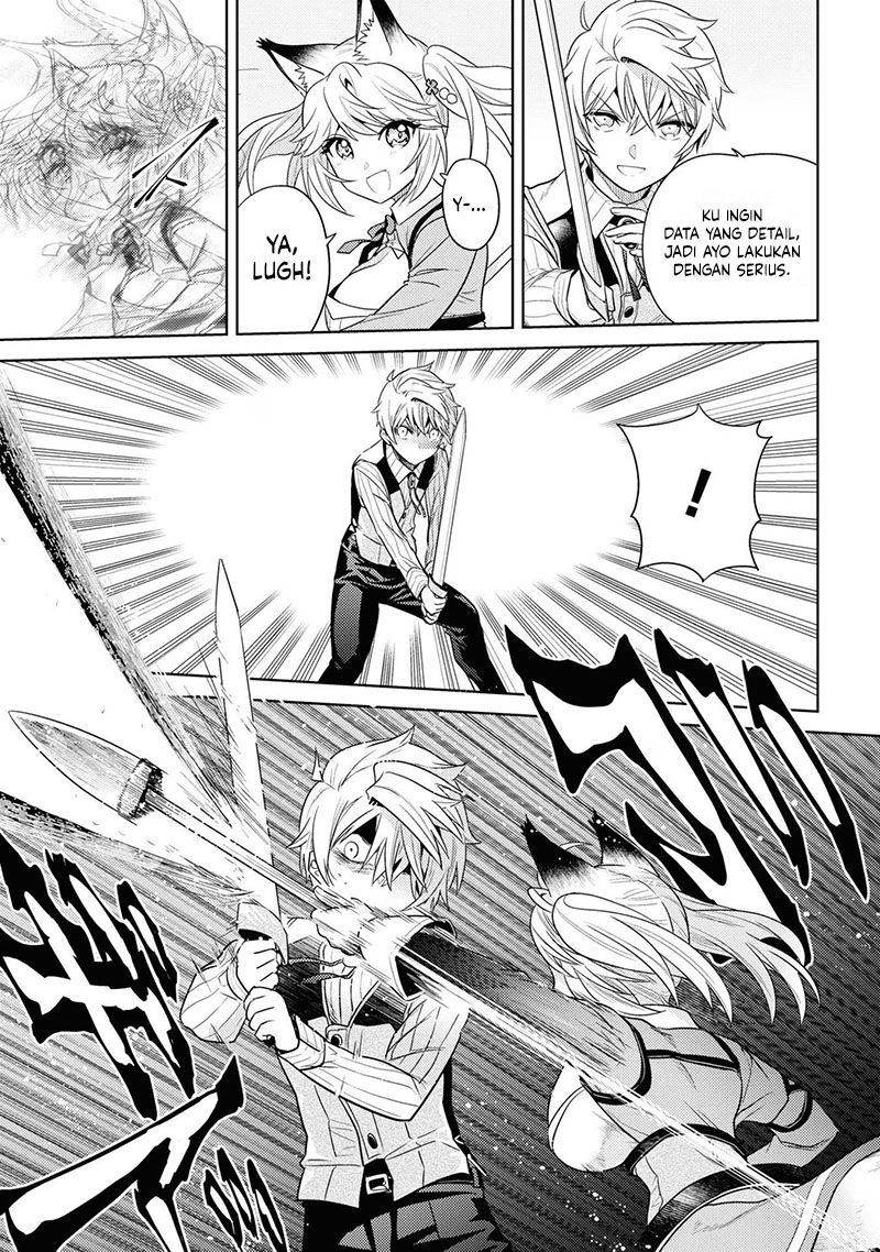 Sekai Saikyou no Assassin, isekai kizoku ni tensei suru Chapter 29 Gambar 16