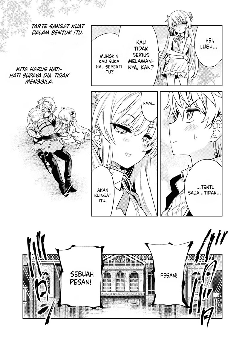 Sekai Saikyou no Assassin, isekai kizoku ni tensei suru Chapter 29 Gambar 28