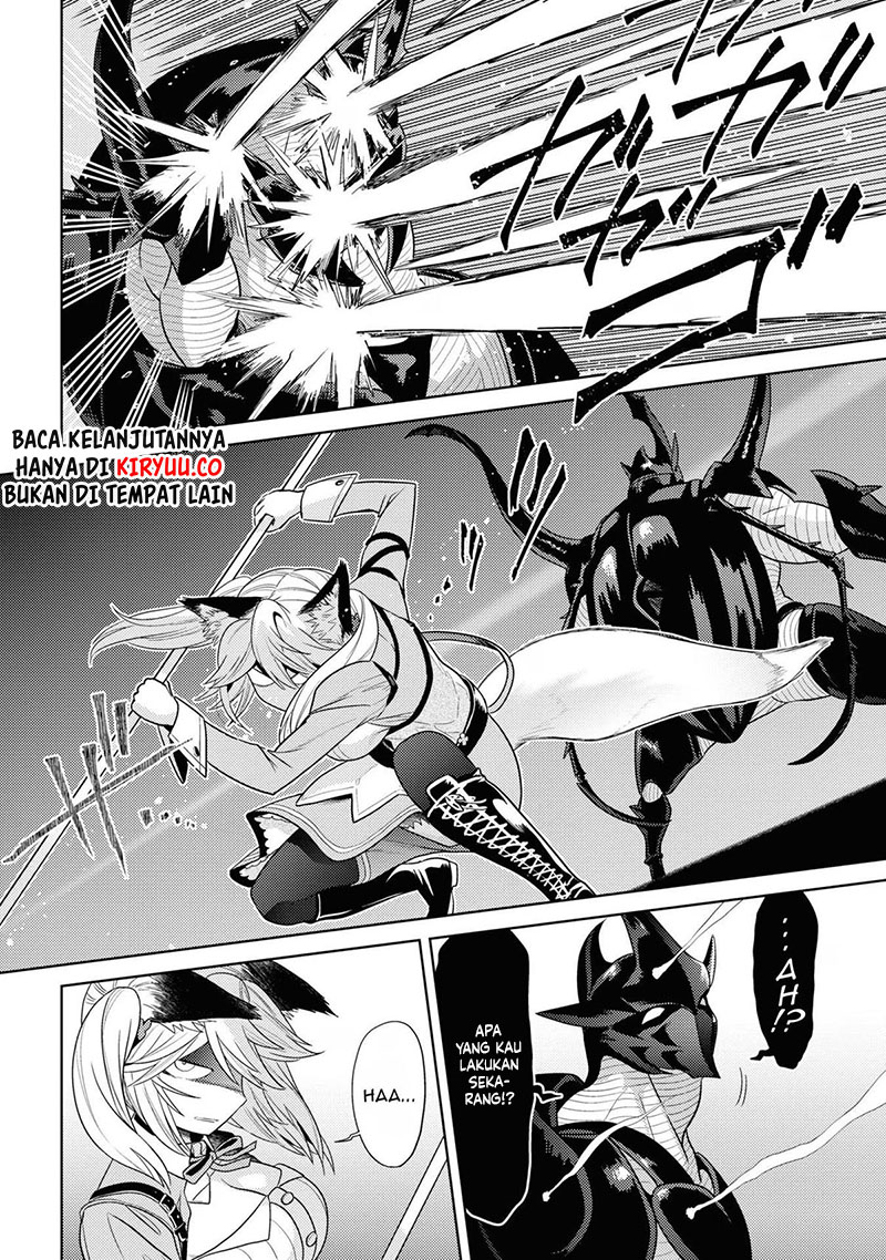 Sekai Saikyou no Assassin, isekai kizoku ni tensei suru Chapter 31 Gambar 3