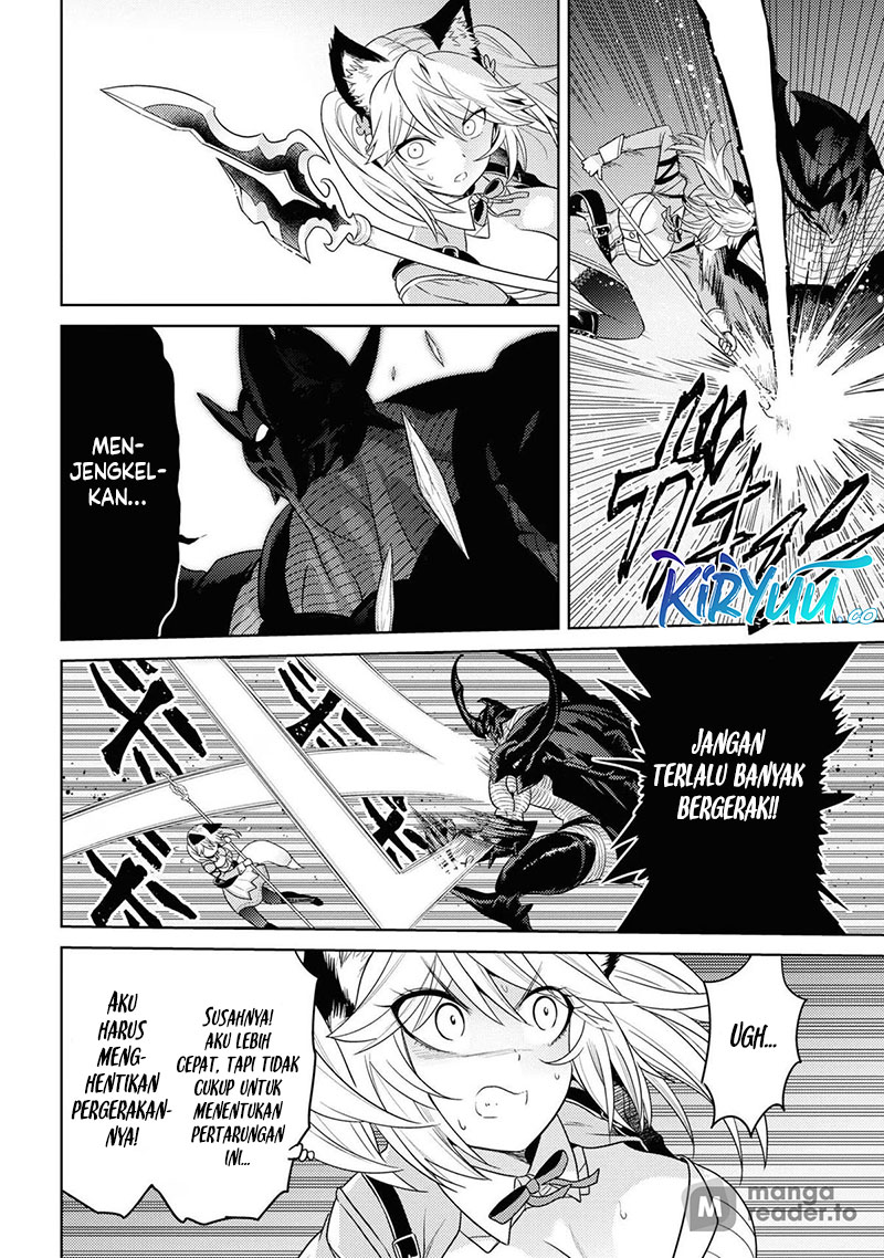 Sekai Saikyou no Assassin, isekai kizoku ni tensei suru Chapter 31 Gambar 5