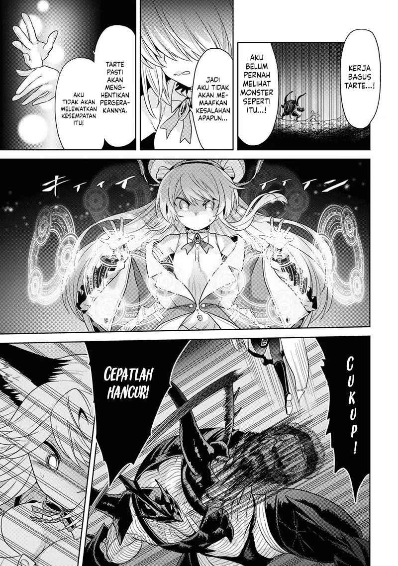 Sekai Saikyou no Assassin, isekai kizoku ni tensei suru Chapter 31 Gambar 6
