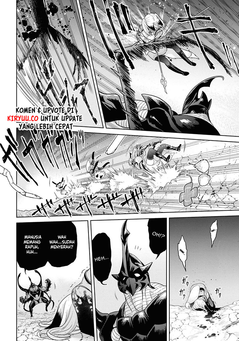Sekai Saikyou no Assassin, isekai kizoku ni tensei suru Chapter 31 Gambar 7