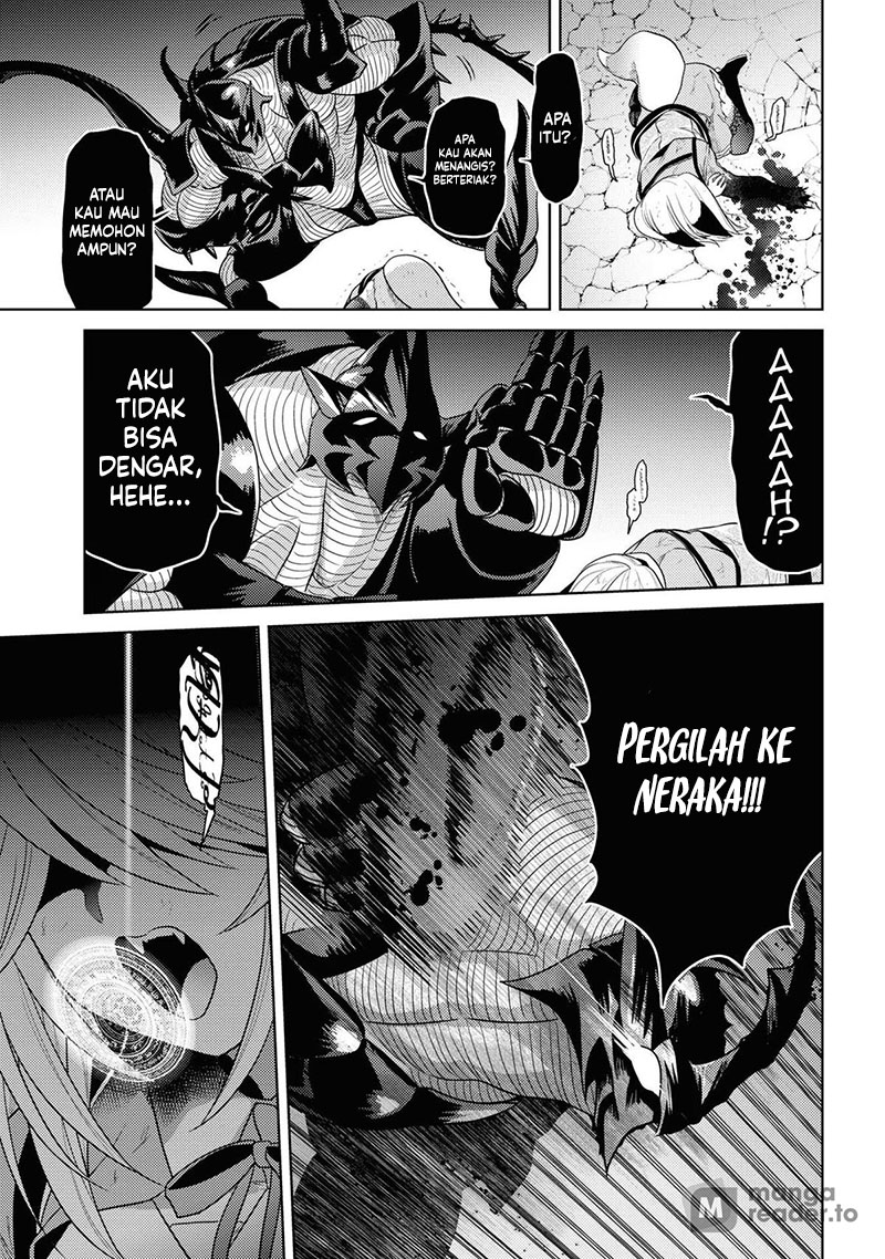 Sekai Saikyou no Assassin, isekai kizoku ni tensei suru Chapter 31 Gambar 8