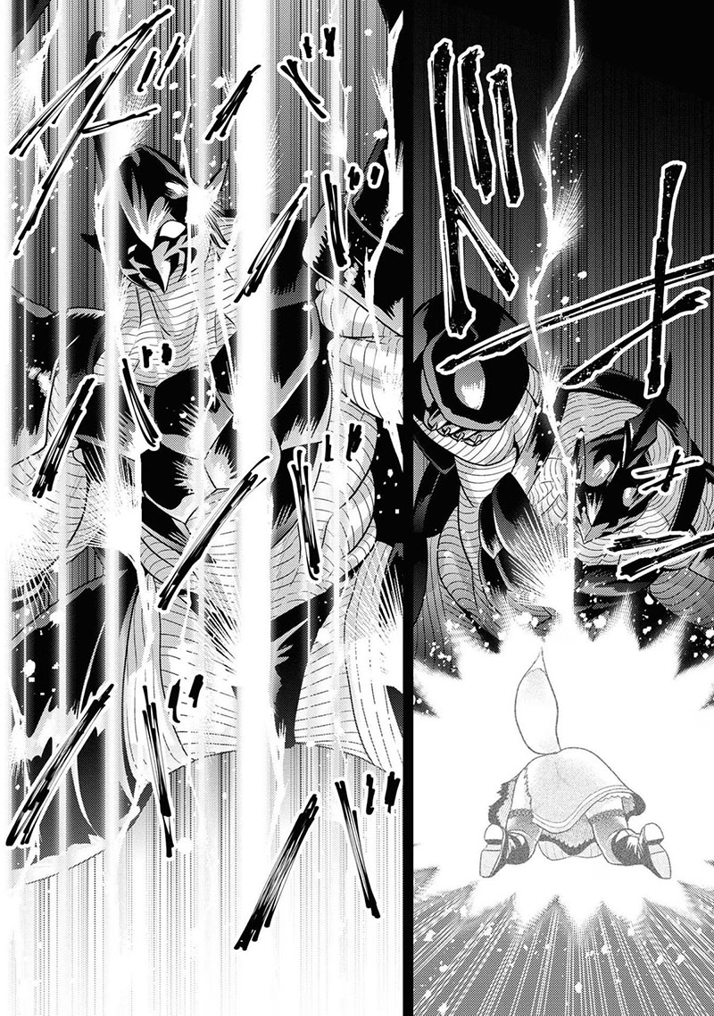 Sekai Saikyou no Assassin, isekai kizoku ni tensei suru Chapter 31 Gambar 9
