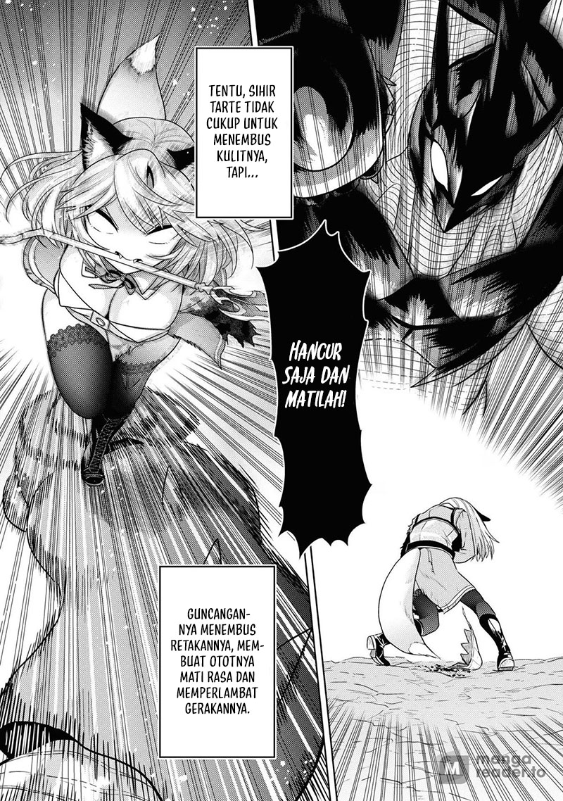 Sekai Saikyou no Assassin, isekai kizoku ni tensei suru Chapter 31 Gambar 11