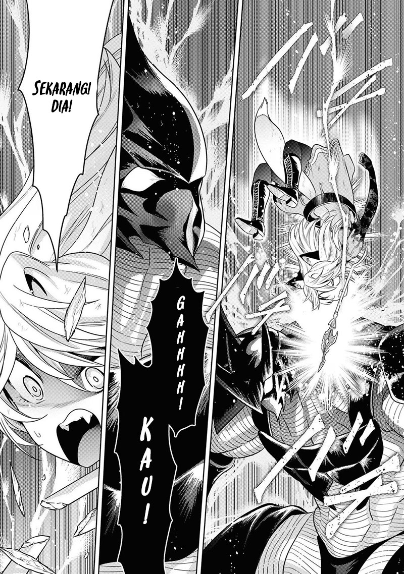 Sekai Saikyou no Assassin, isekai kizoku ni tensei suru Chapter 31 Gambar 12