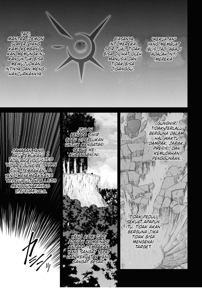 Sekai Saikyou no Assassin, isekai kizoku ni tensei suru Chapter 31 Gambar 18