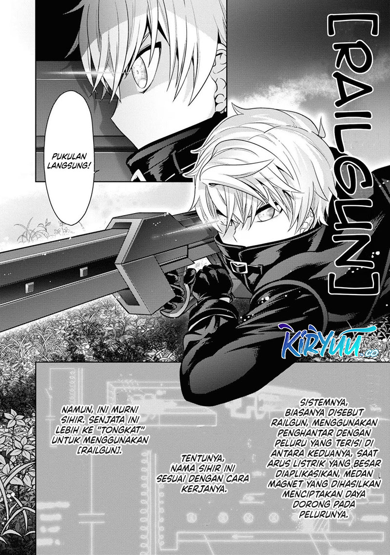 Sekai Saikyou no Assassin, isekai kizoku ni tensei suru Chapter 31 Gambar 19