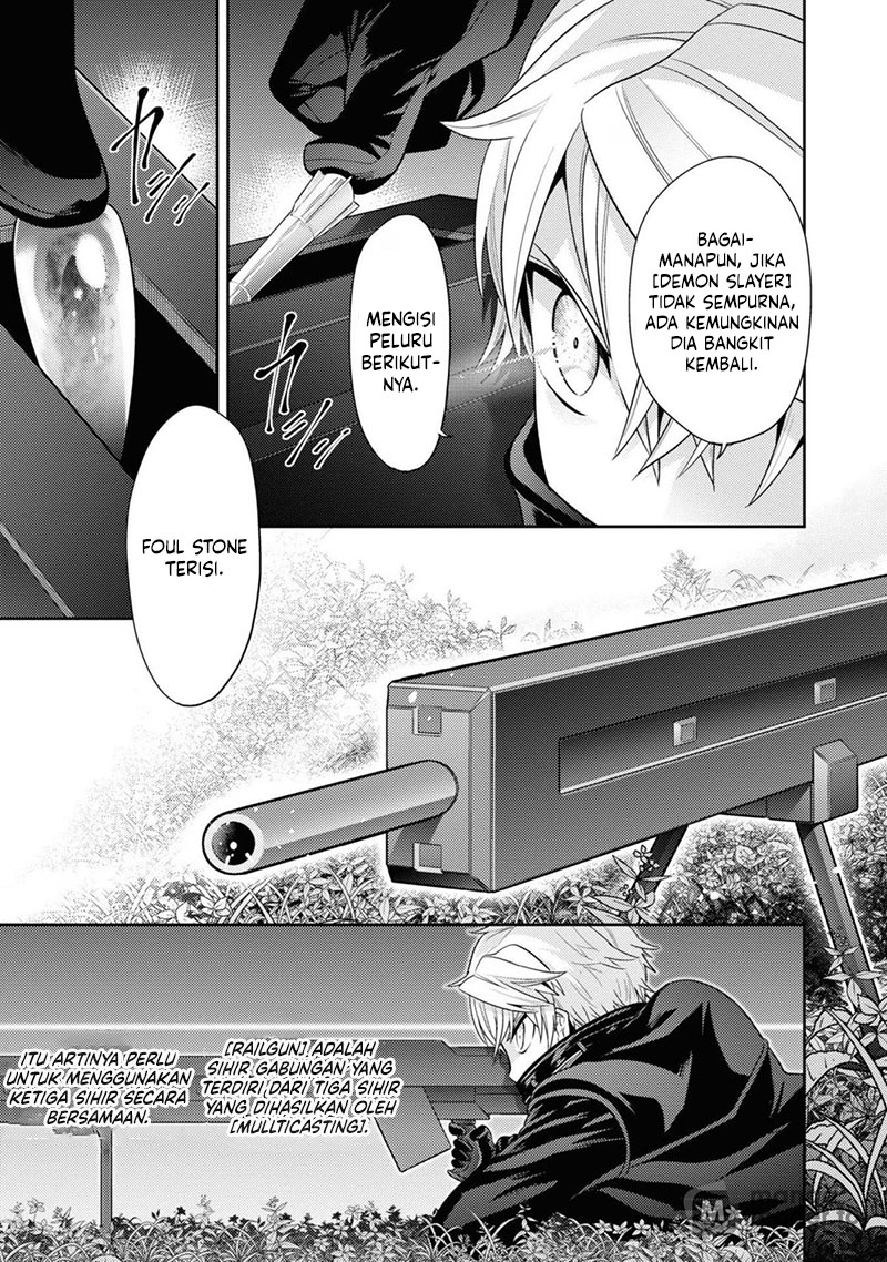 Sekai Saikyou no Assassin, isekai kizoku ni tensei suru Chapter 31 Gambar 20