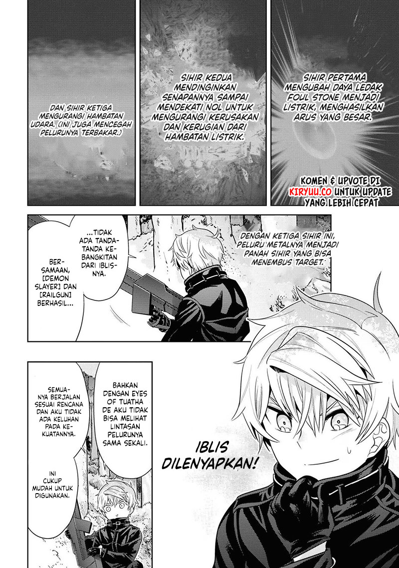 Sekai Saikyou no Assassin, isekai kizoku ni tensei suru Chapter 31 Gambar 21