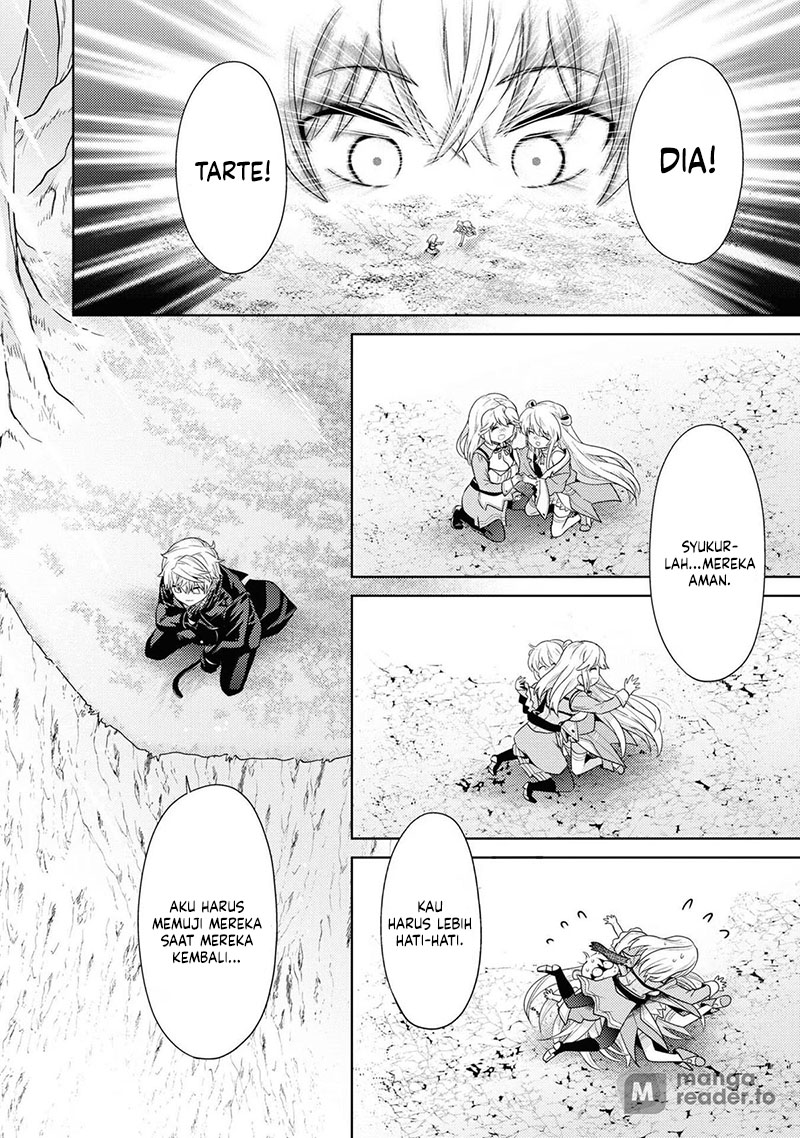Sekai Saikyou no Assassin, isekai kizoku ni tensei suru Chapter 31 Gambar 23