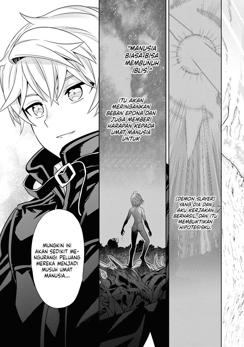 Sekai Saikyou no Assassin, isekai kizoku ni tensei suru Chapter 31 Gambar 24