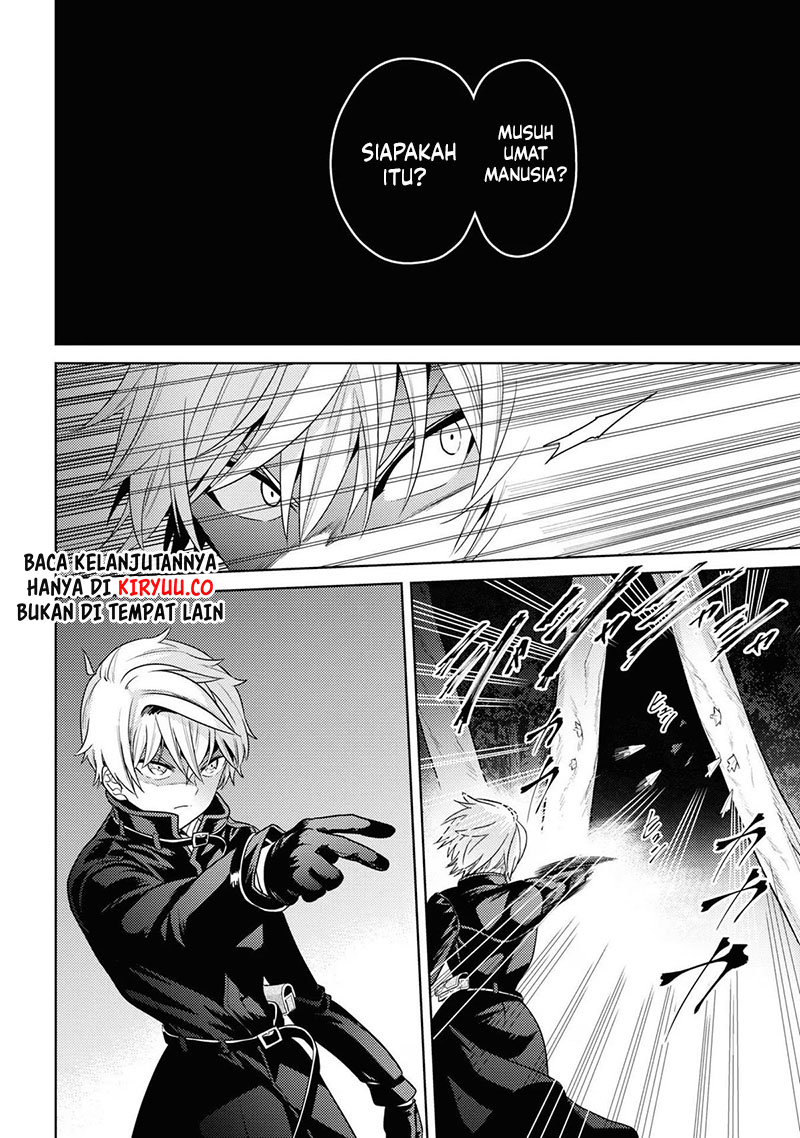 Sekai Saikyou no Assassin, isekai kizoku ni tensei suru Chapter 31 Gambar 25