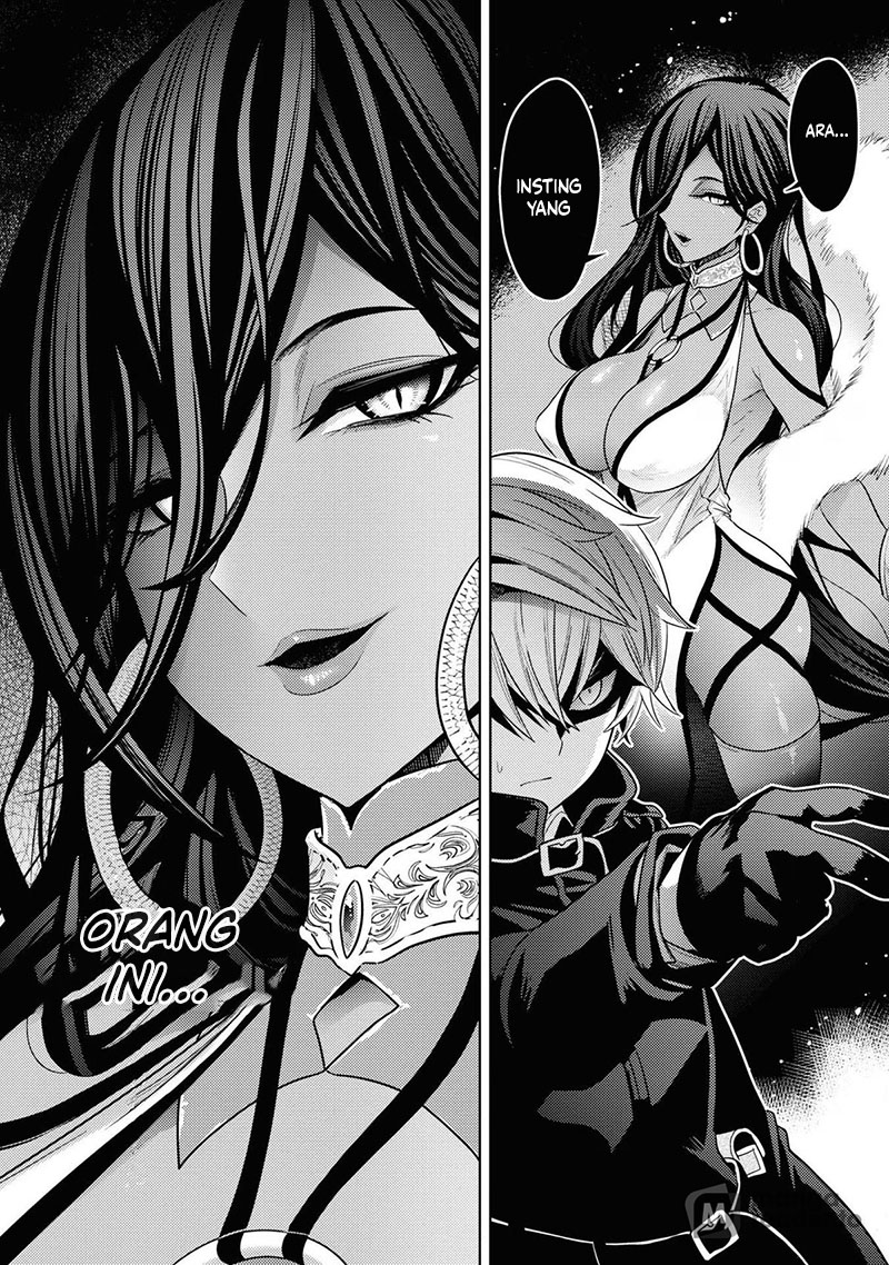Sekai Saikyou no Assassin, isekai kizoku ni tensei suru Chapter 31 Gambar 26