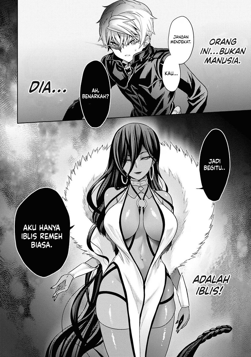 Sekai Saikyou no Assassin, isekai kizoku ni tensei suru Chapter 31 Gambar 27